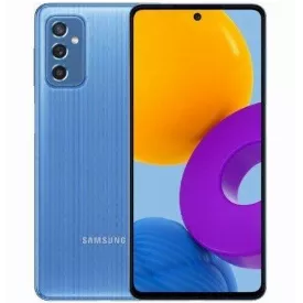 Смартфон Samsung Galaxy M52 5G, 8.128 Гб, синий